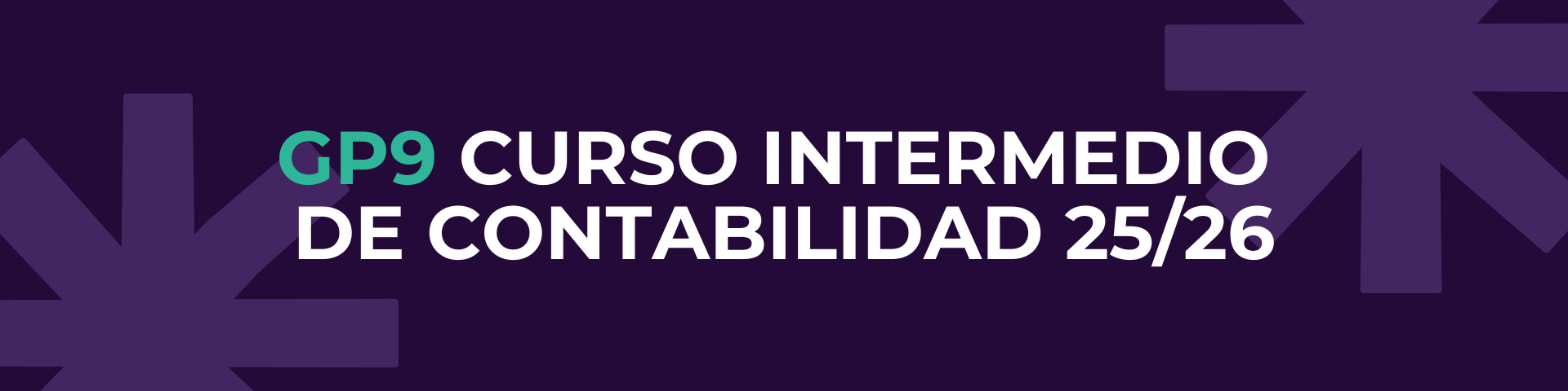 GP9 INTERMEDIO CONTABILIDAD 25