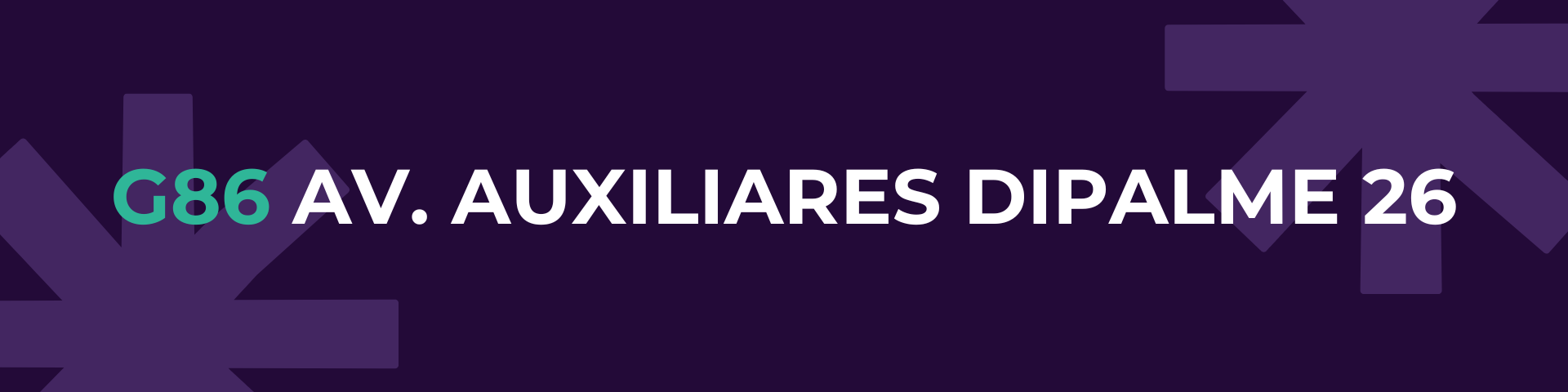 G86 AVANZADO AUXILIARES DIPALME 26